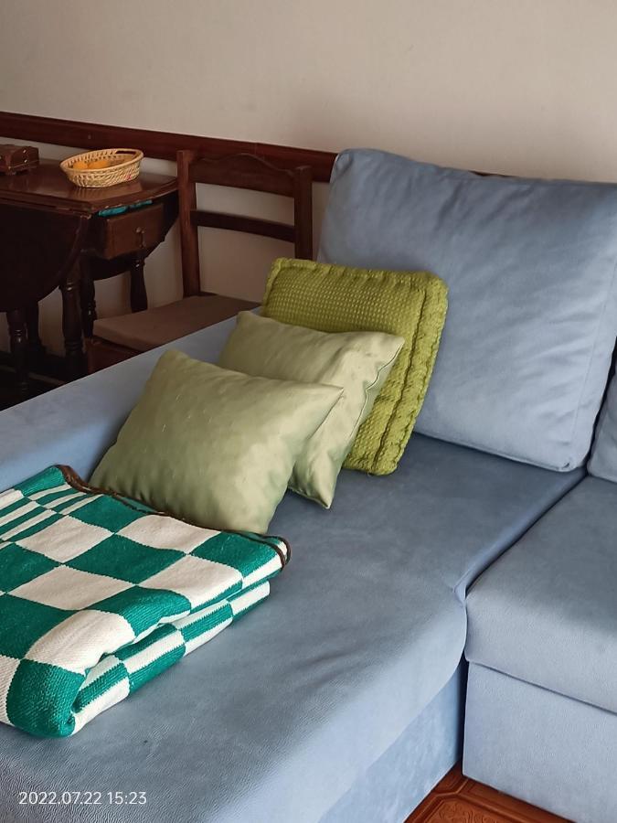 Apartamento Praia Da Torreira Eksteriør bilde