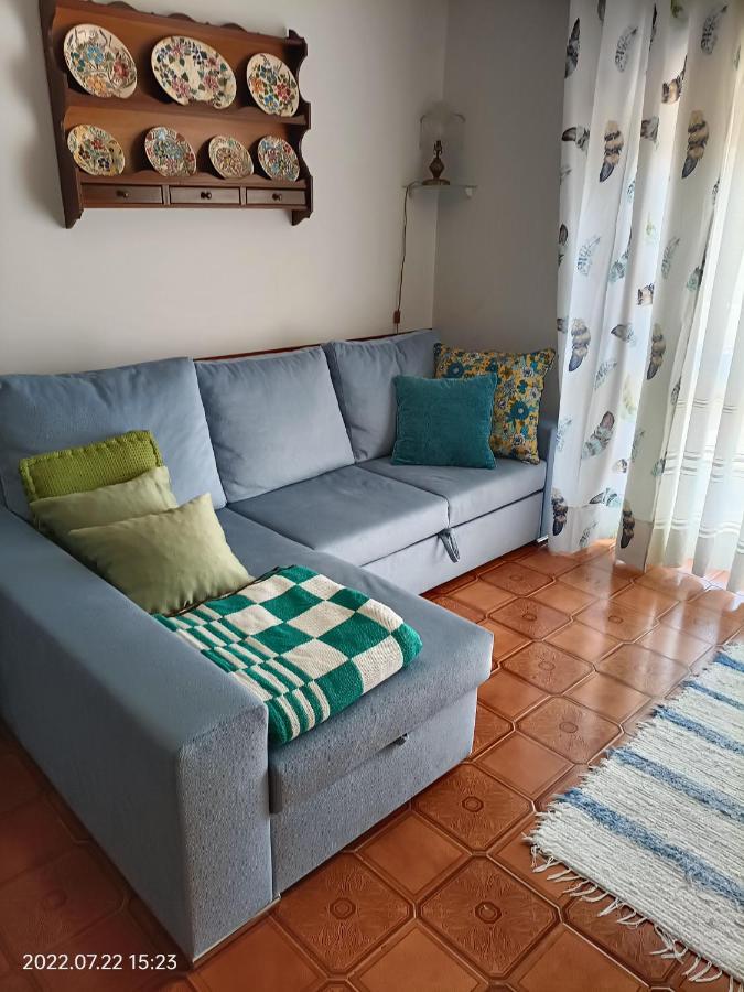 Apartamento Praia Da Torreira Eksteriør bilde
