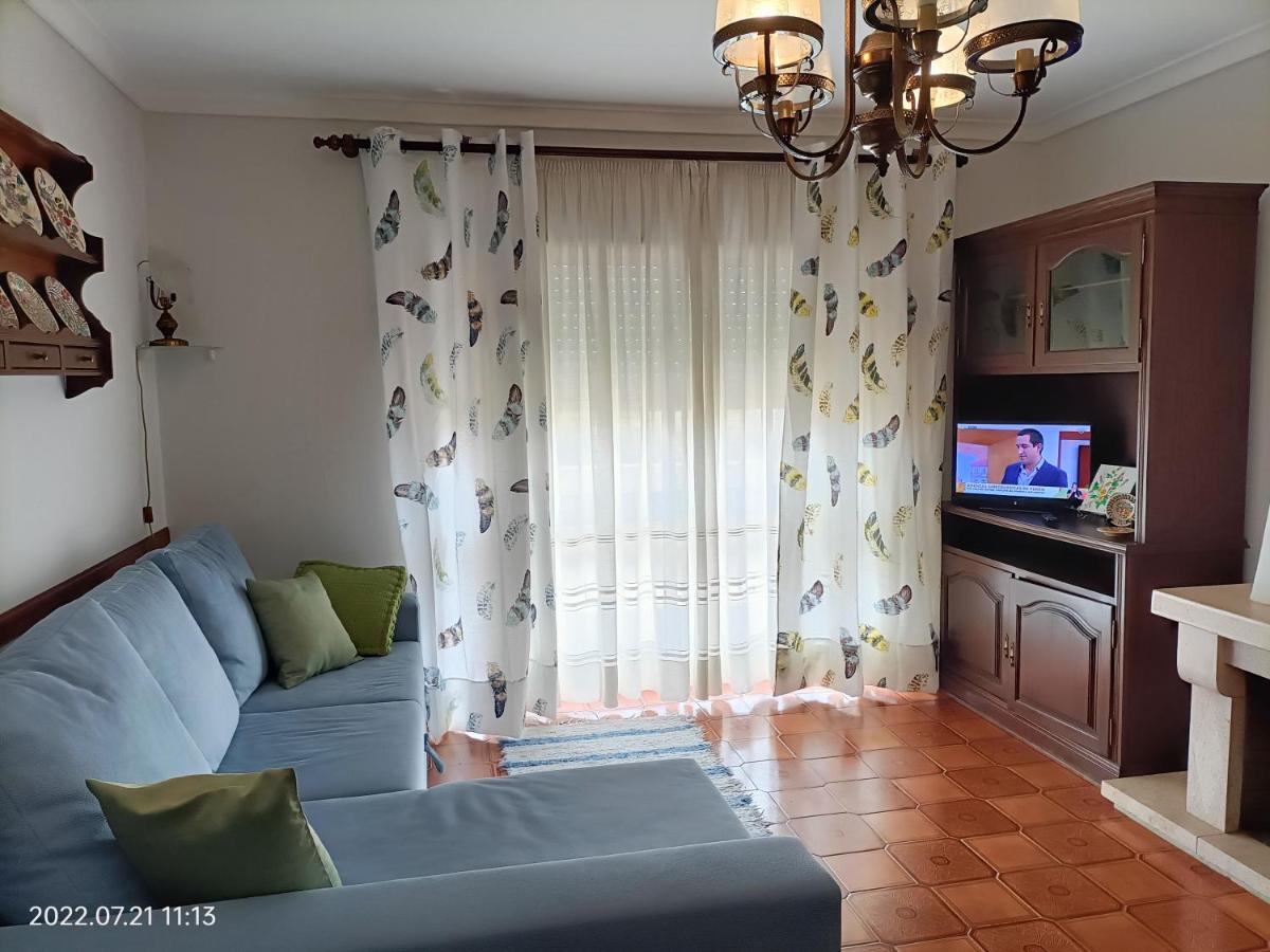 Apartamento Praia Da Torreira Eksteriør bilde